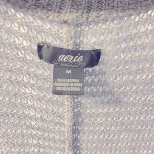 Lightweight cardigan